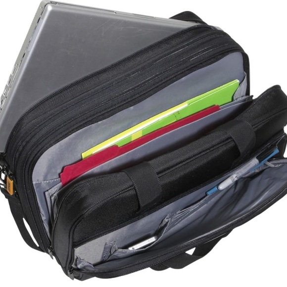 Lucas luggage briefcase / computer bag - Picture 2 of 10